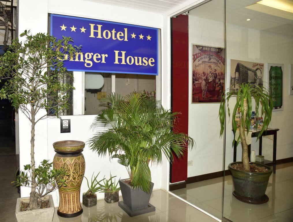 Patong Oyo 373 Mc Ginger House酒店 外观 照片