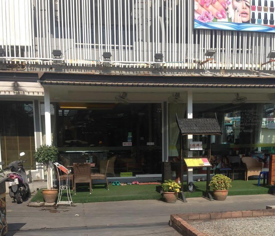 Patong Oyo 373 Mc Ginger House酒店 外观 照片