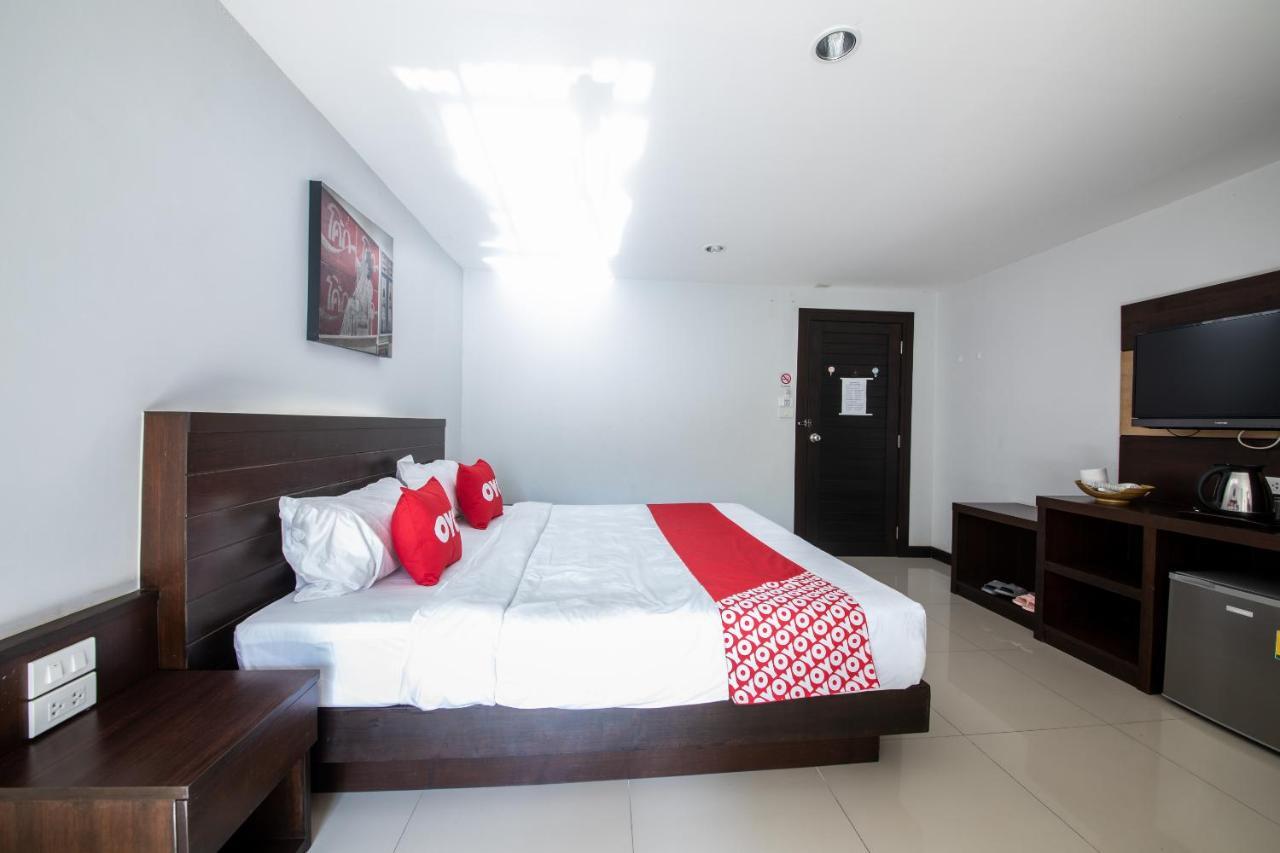 Patong Oyo 373 Mc Ginger House酒店 外观 照片