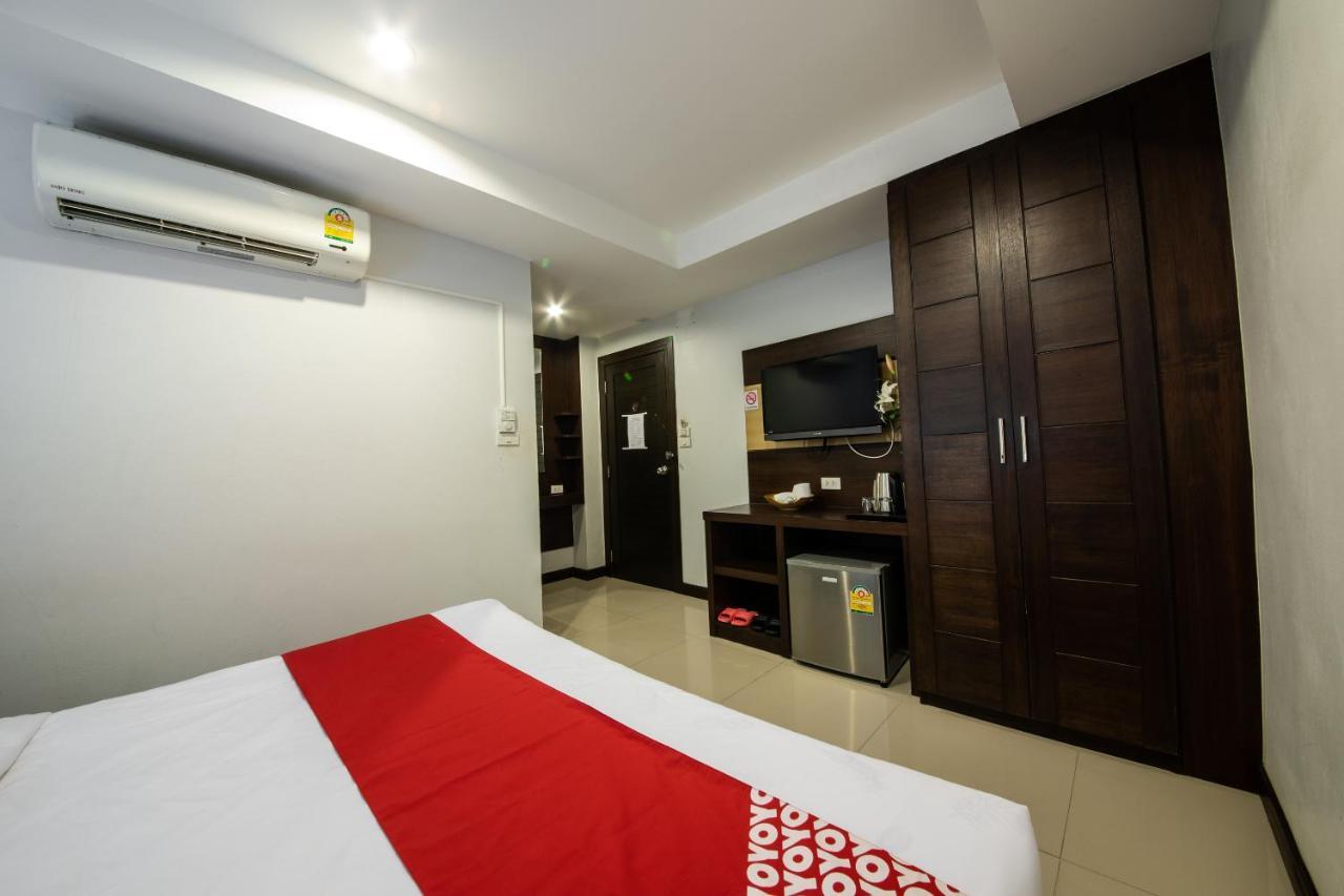 Patong Oyo 373 Mc Ginger House酒店 外观 照片