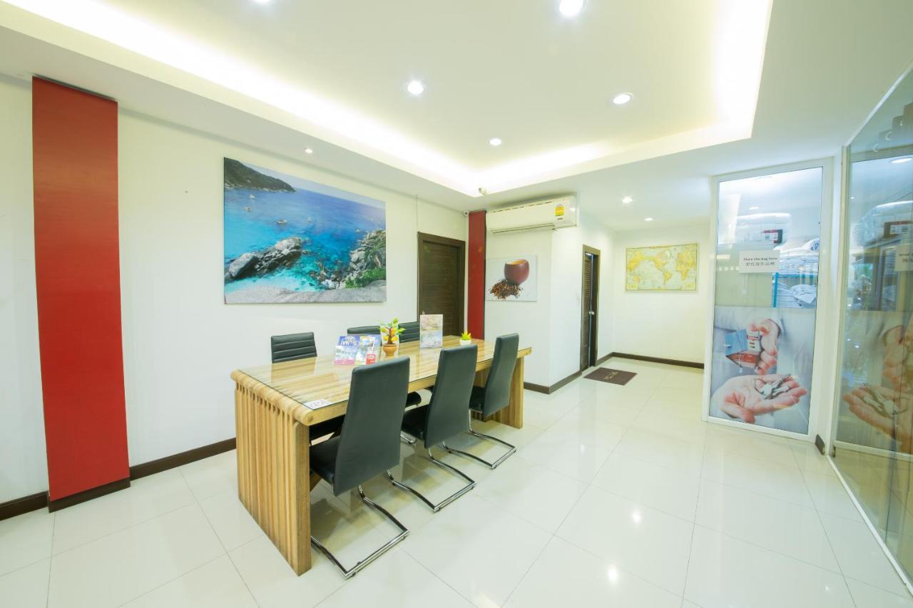 Patong Oyo 373 Mc Ginger House酒店 外观 照片