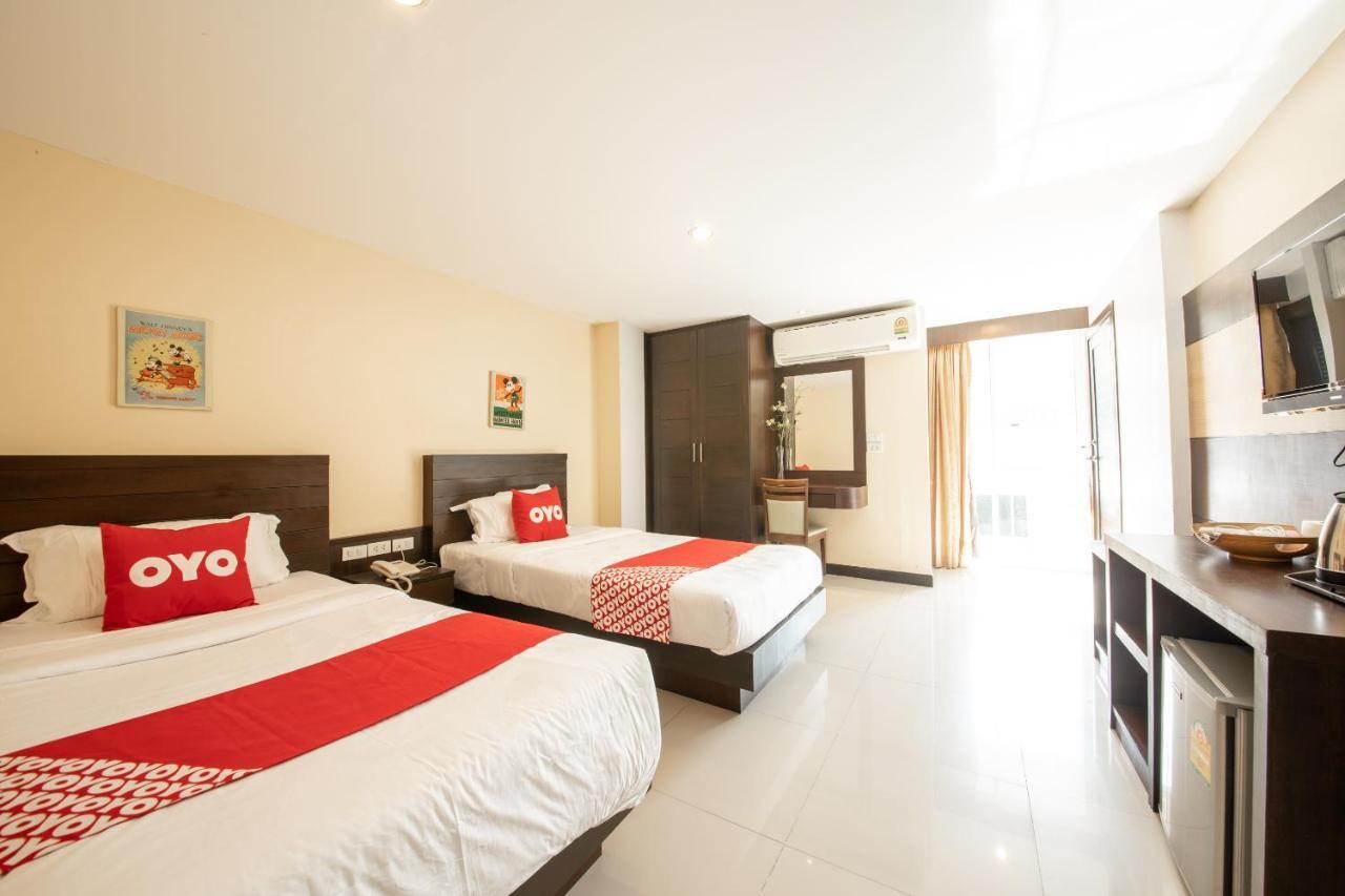 Patong Oyo 373 Mc Ginger House酒店 外观 照片