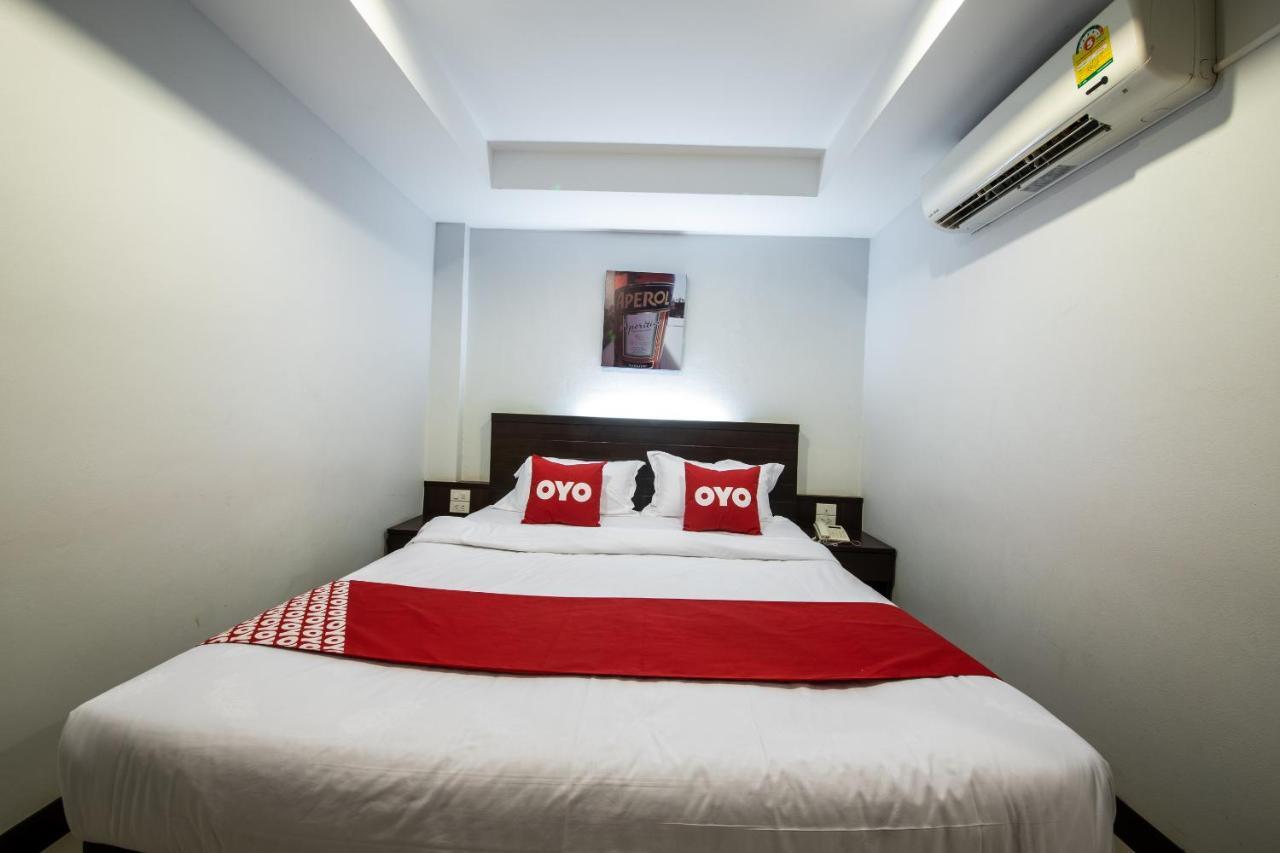 Patong Oyo 373 Mc Ginger House酒店 外观 照片