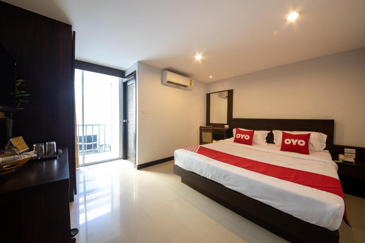 Patong Oyo 373 Mc Ginger House酒店 外观 照片