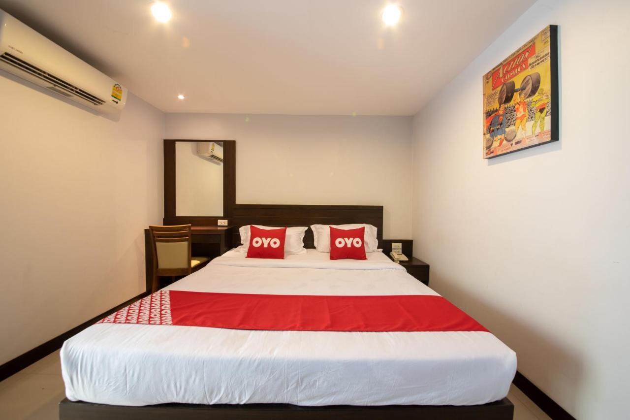 Patong Oyo 373 Mc Ginger House酒店 外观 照片